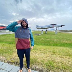 Meet your Posher, Peter